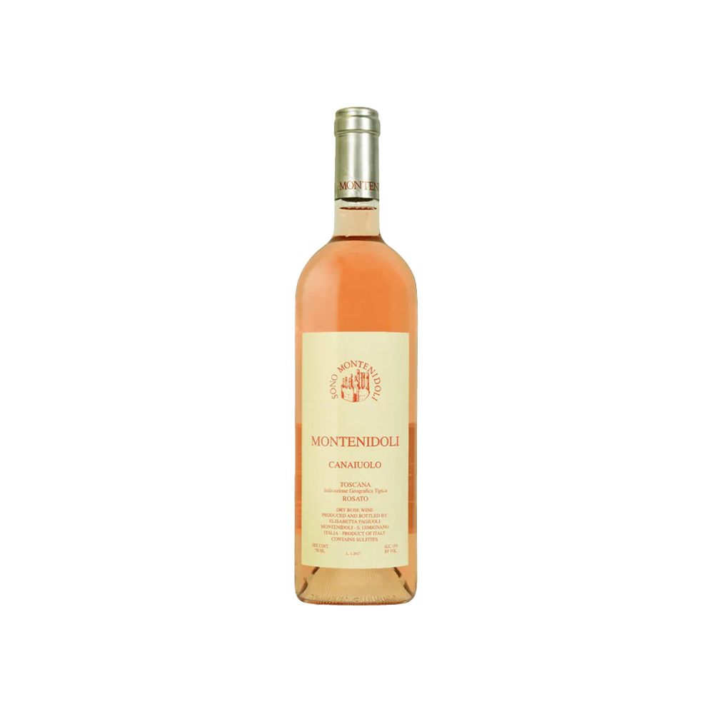 2024 Montenidoli Canaiuolo Rosato