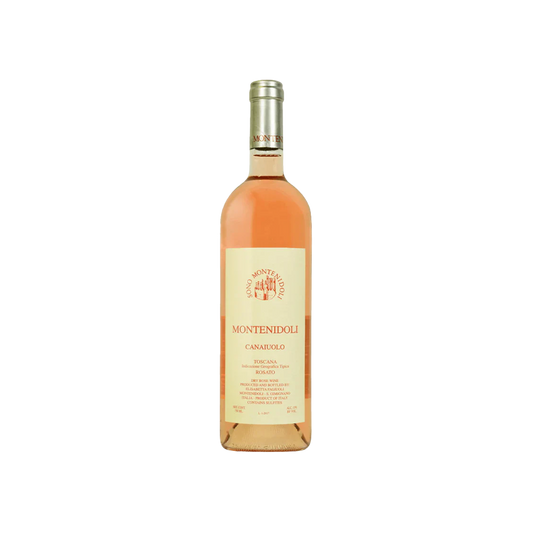 2024 Montenidoli Canaiuolo Rosato