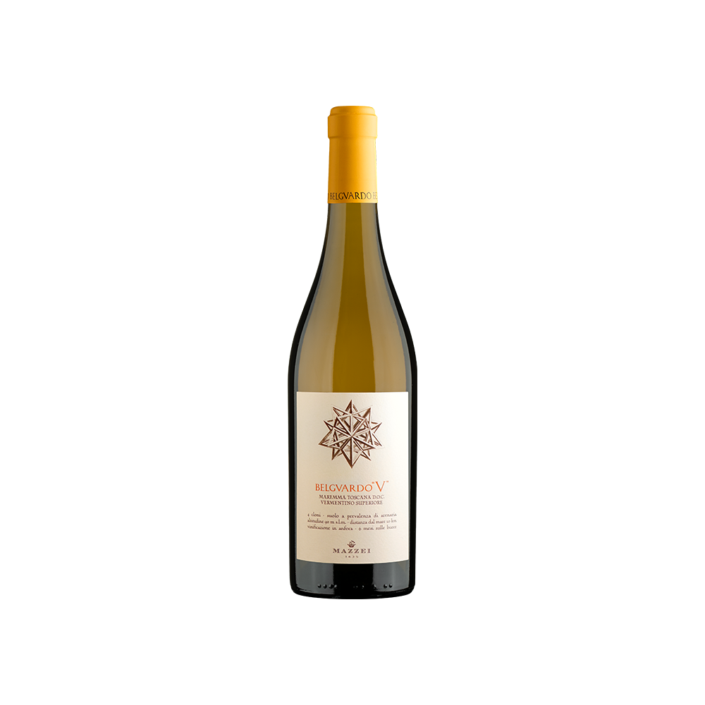 2022 Belguardo V Tenuta Belguardo