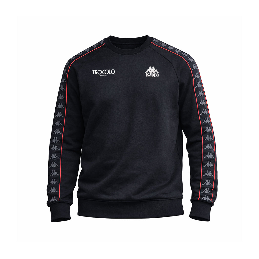 Kappa Black Sweatshirt