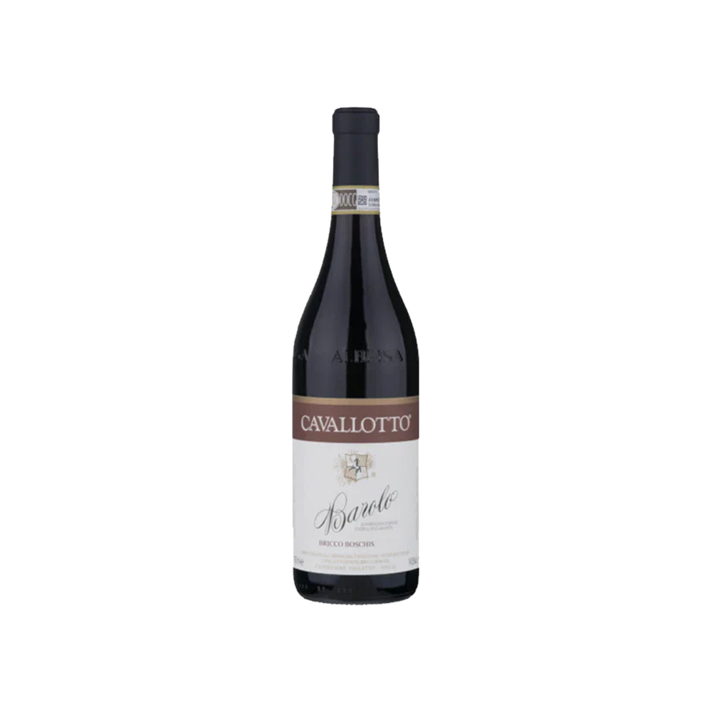 Cavallotto Barolo Bricco Boschis