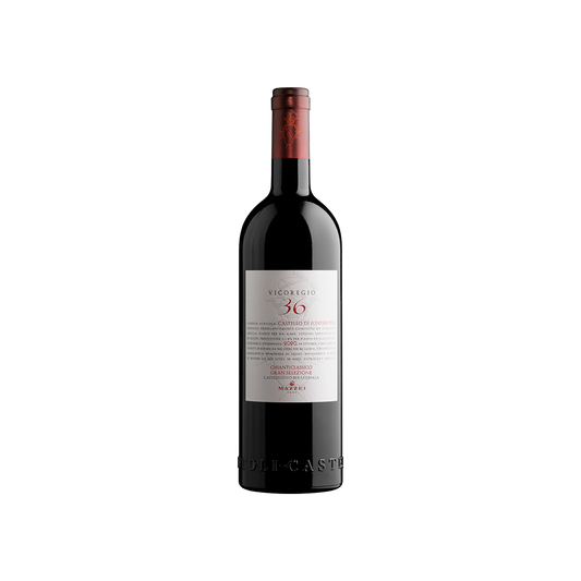 2018 Chianti Classico Gran Selezione Vicoregio 36 Castello di Fonterutoli
