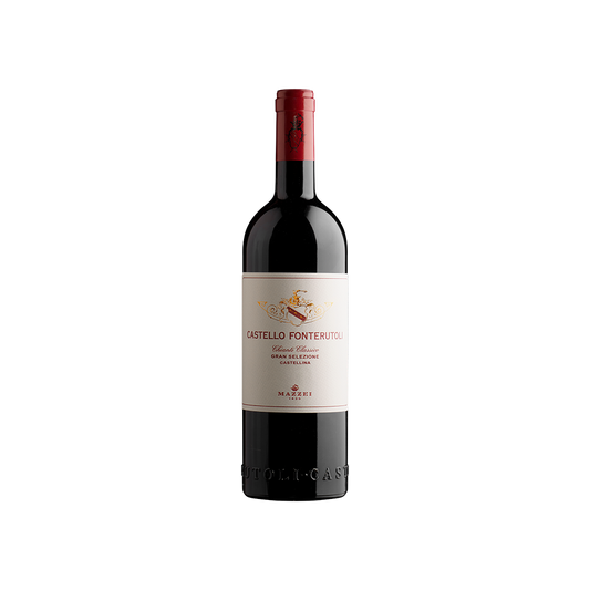2021 Chianti Classico Gran Selezione di Fonterutoli Castello di Fonterutoli