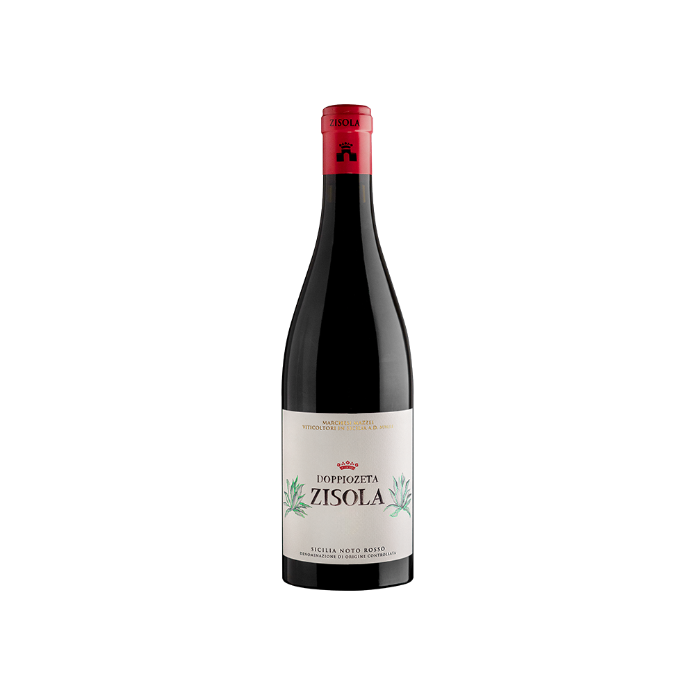 2021 Nero d’Avola Doppiozeta Zisola