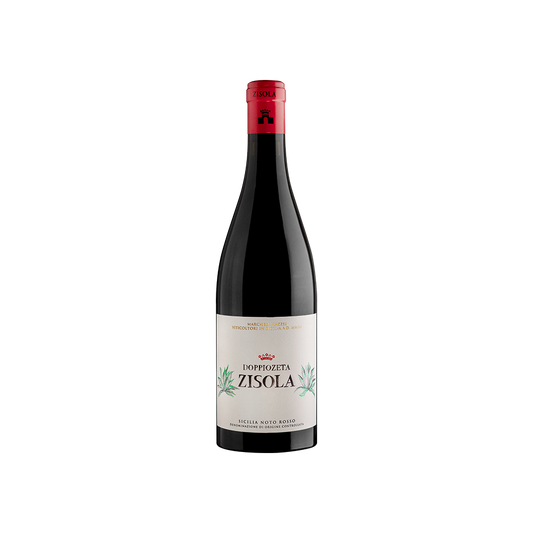 2021 Nero d’Avola Doppiozeta Zisola