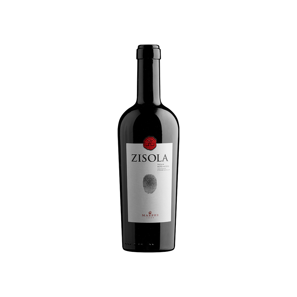 2022 Nero d’Avola Noto Rosso Zisola