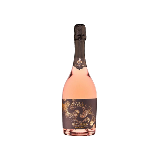 Pinot Grigio Spumante Rose Andriana Brut Villa Marcello