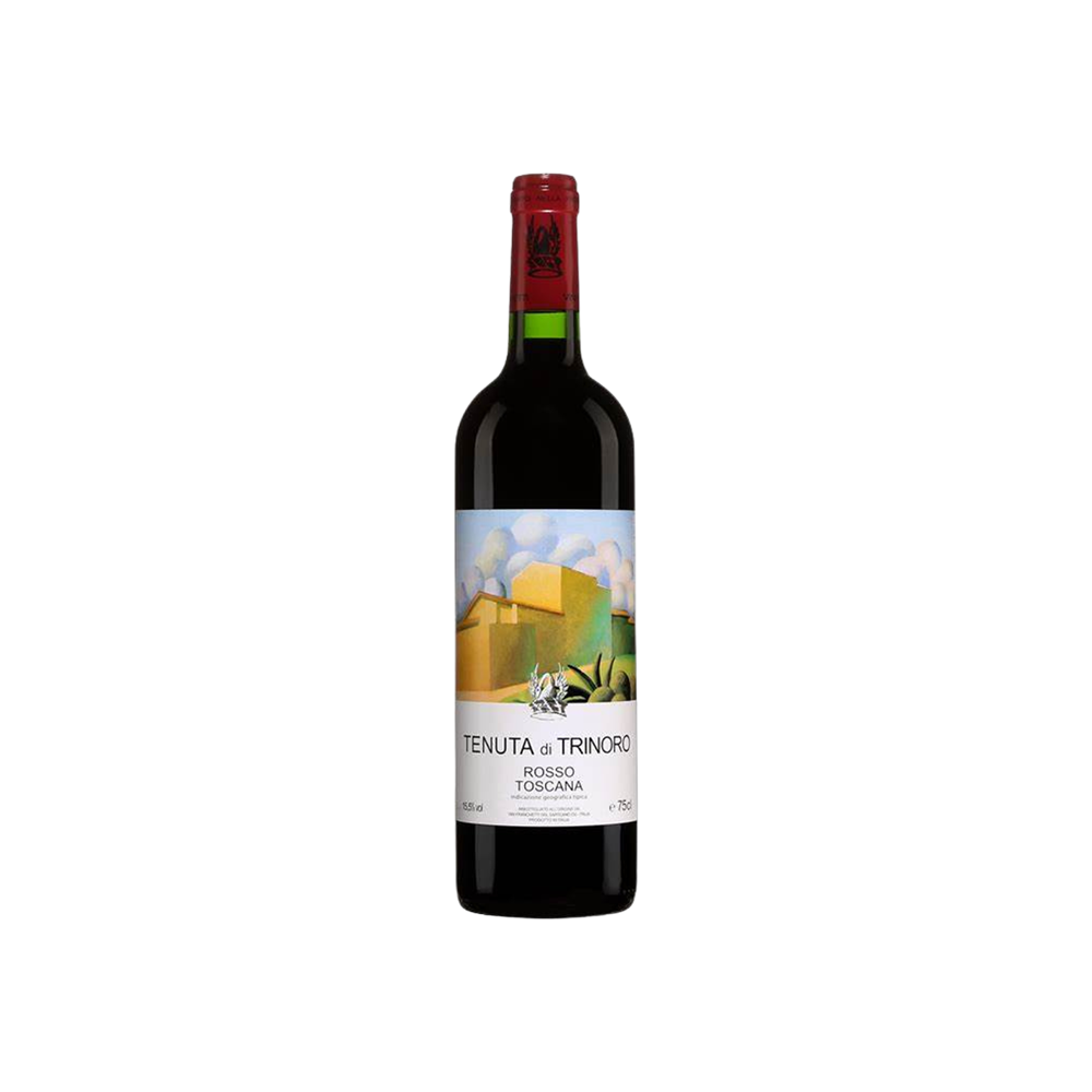 2022 Trinoro Tenuta Trinoro