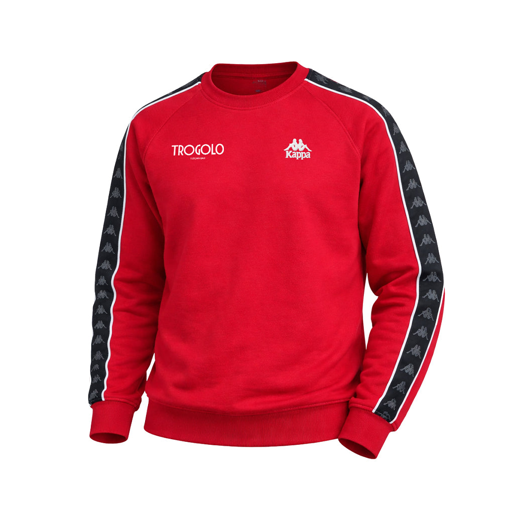 Kappa Red Sweatshirt