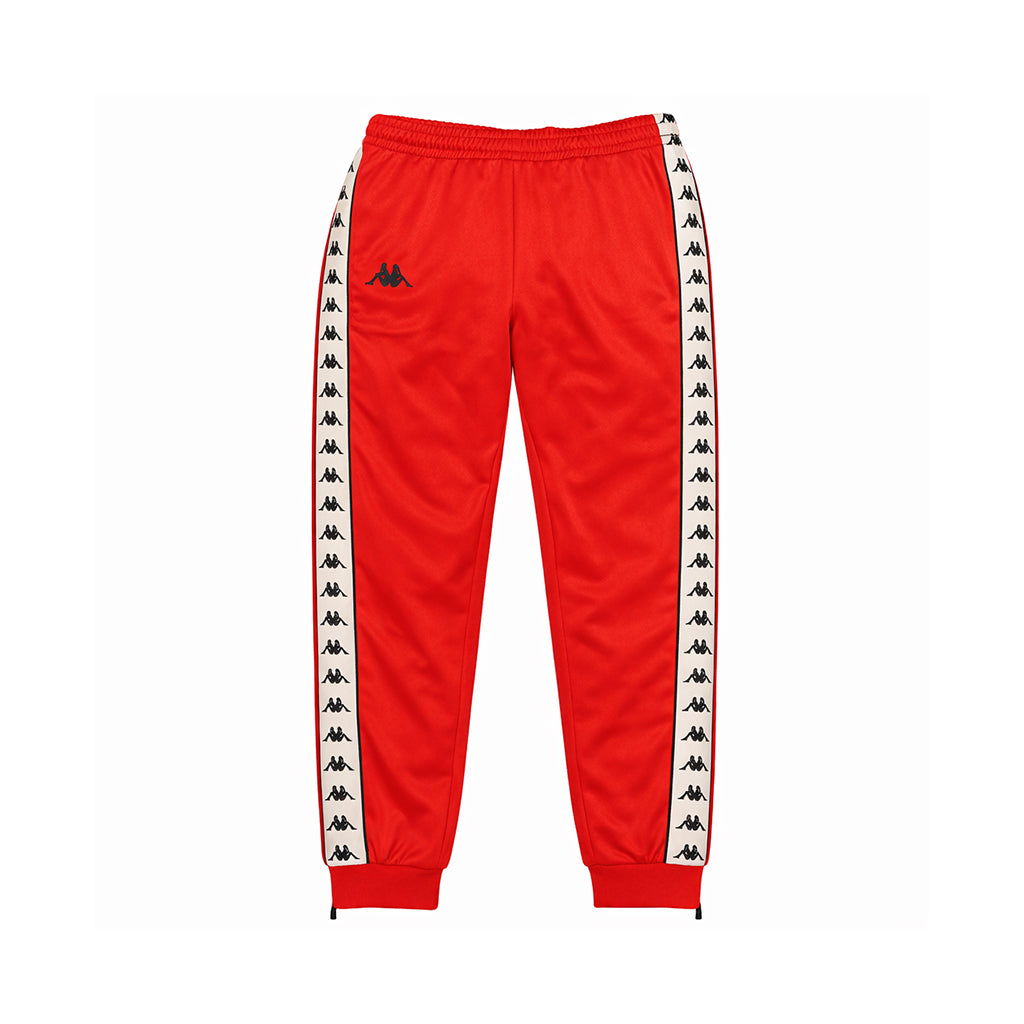 Kappa Red Track Pants