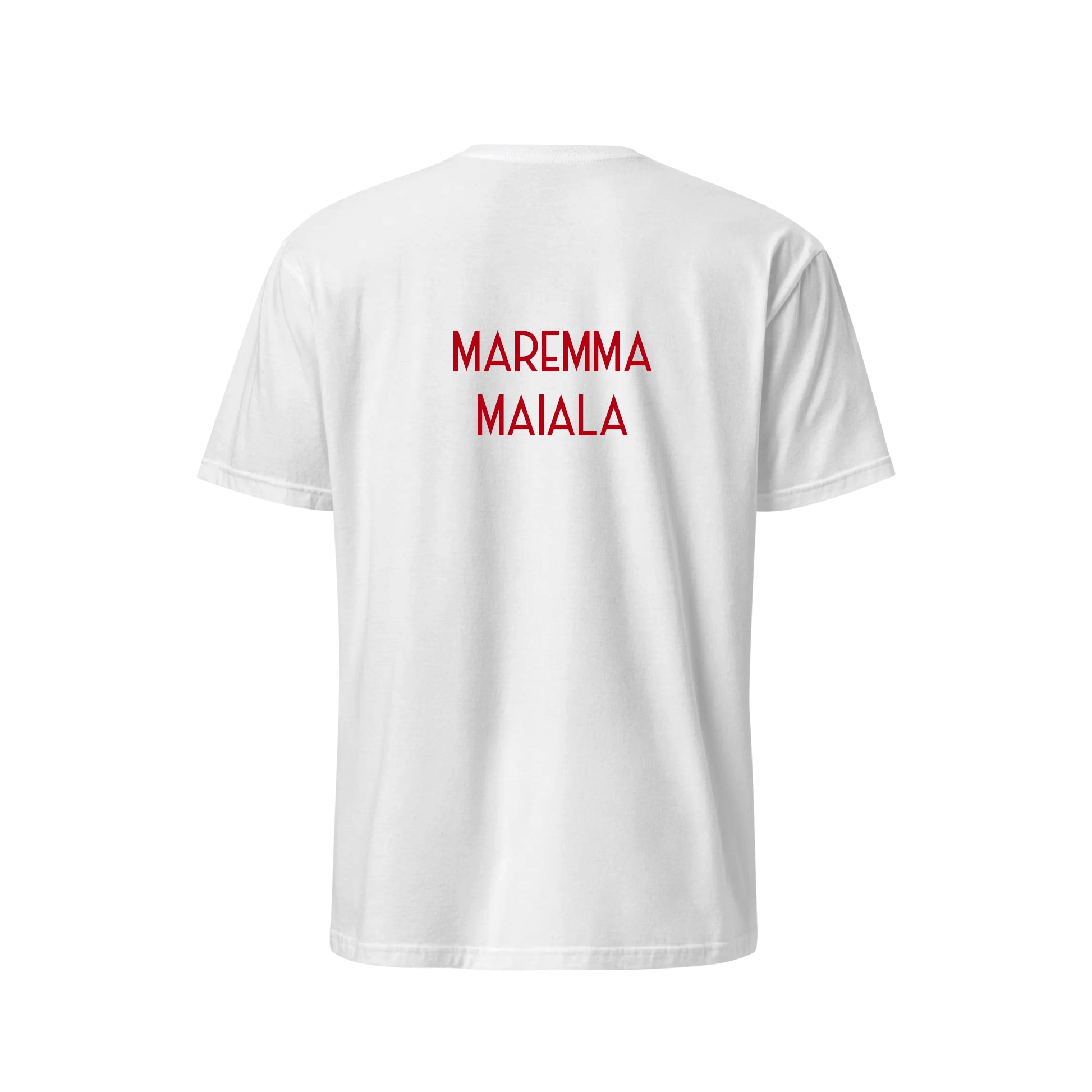 Short sleeve White T-shirt