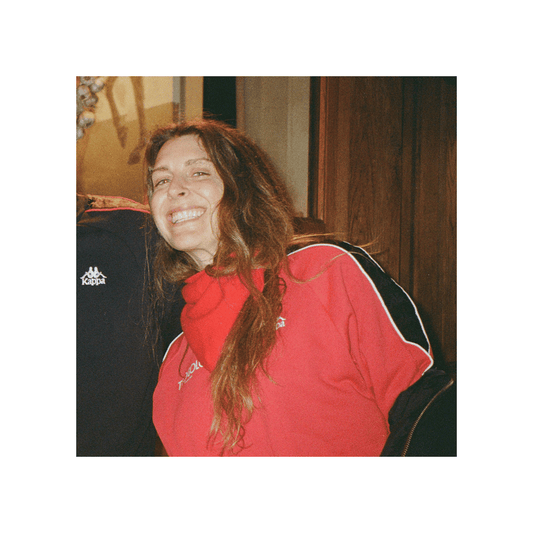 Kappa Red Sweatshirt