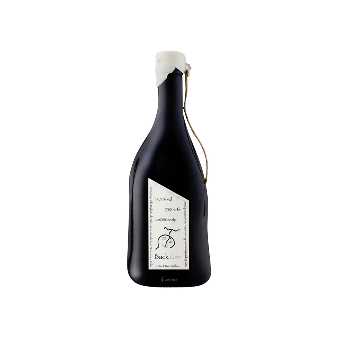 2021 Grin, Grignolino Fabio Gea