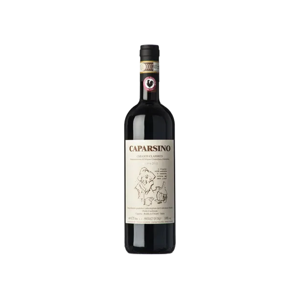 Caparsa Chianti Riserva Caparsino 2019