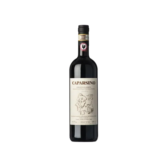 Caparsa Chianti Riserva Caparsino 2019