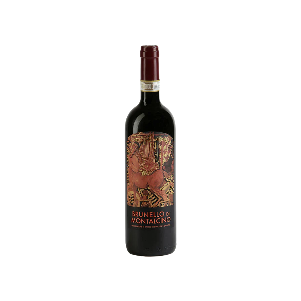 2019 Brunello Di Montalcino, Romitorio
