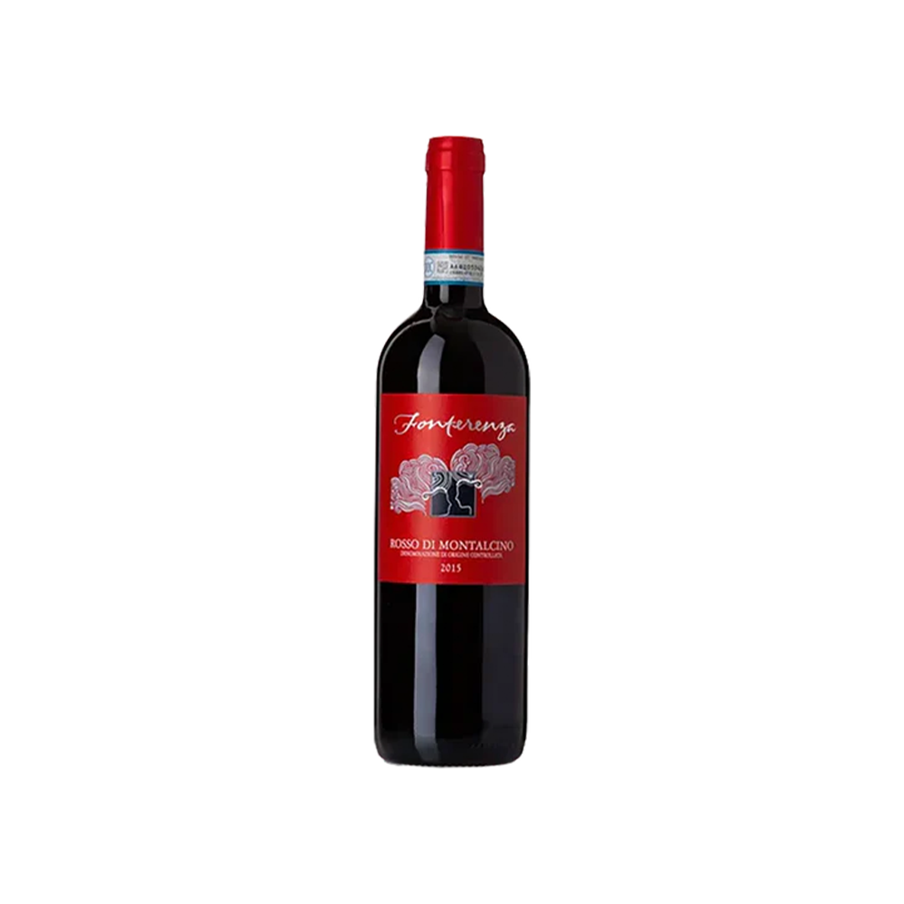 2020 Rosso di Montalcino, Fonterenza