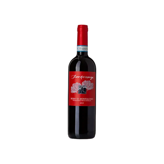 2020 Rosso di Montalcino, Fonterenza