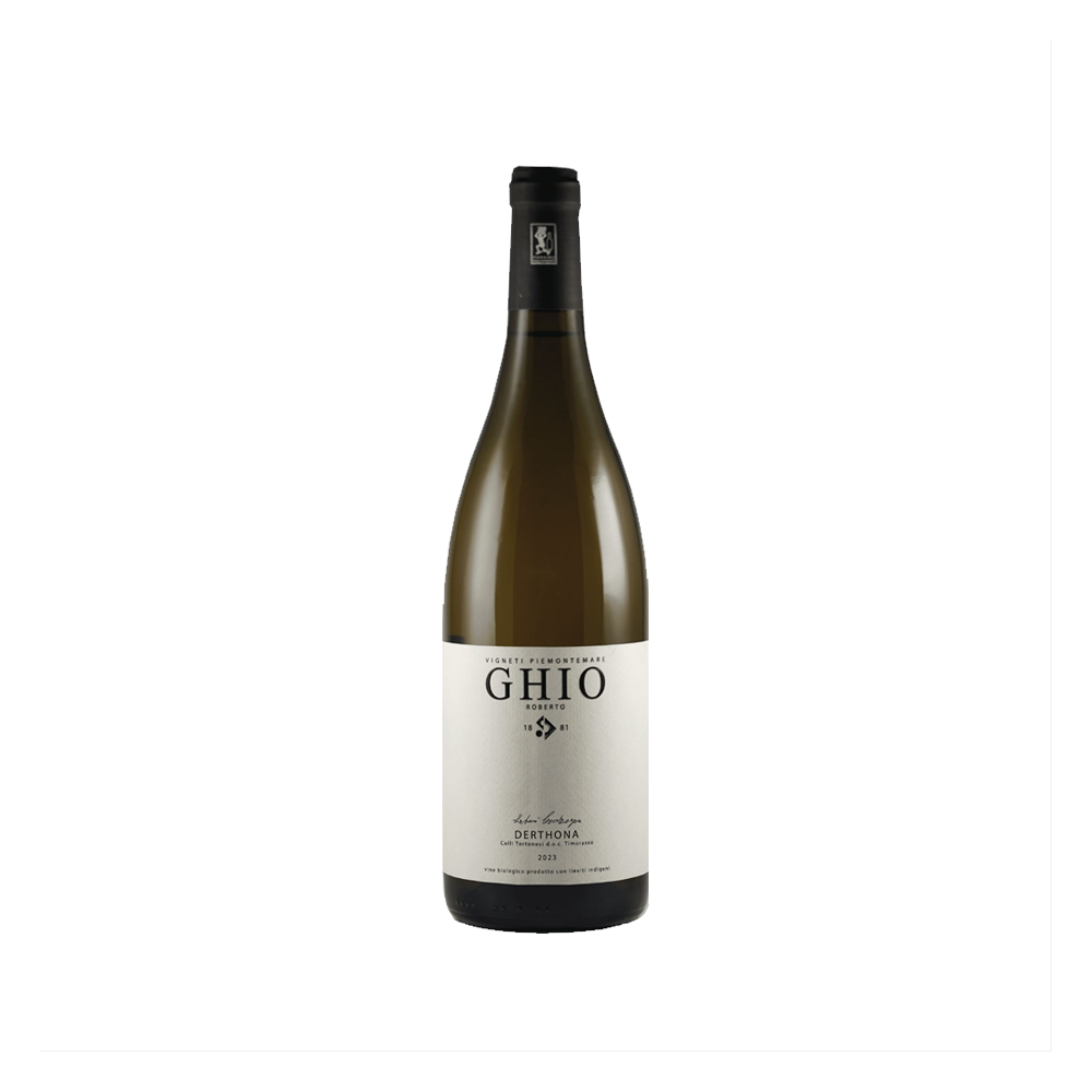 Timorasso Roberto Ghio