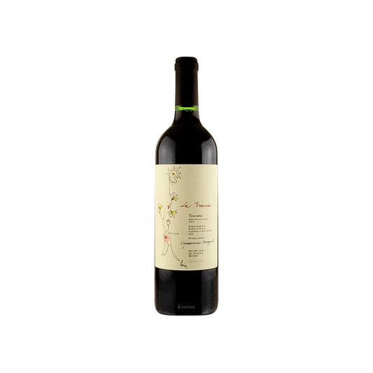 2022 Podere Le Boncie Le Trame