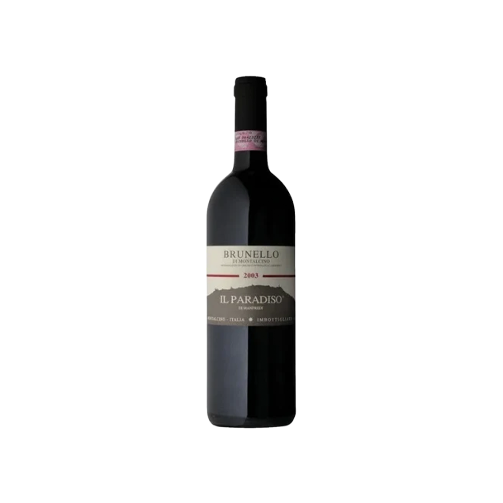 Paradiso Manfredi Brunello di Montalcino