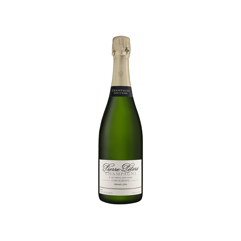 Champagne Pierre Péters `Cuvée de Réserve` Blanc de Blancs