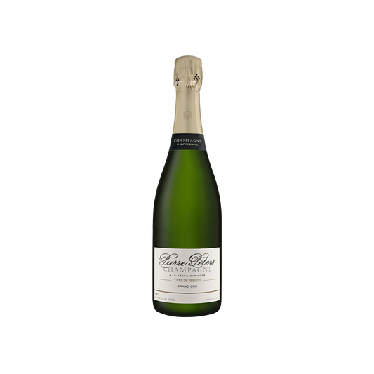 Champagne Pierre Péters `Cuvée de Réserve` Blanc de Blancs