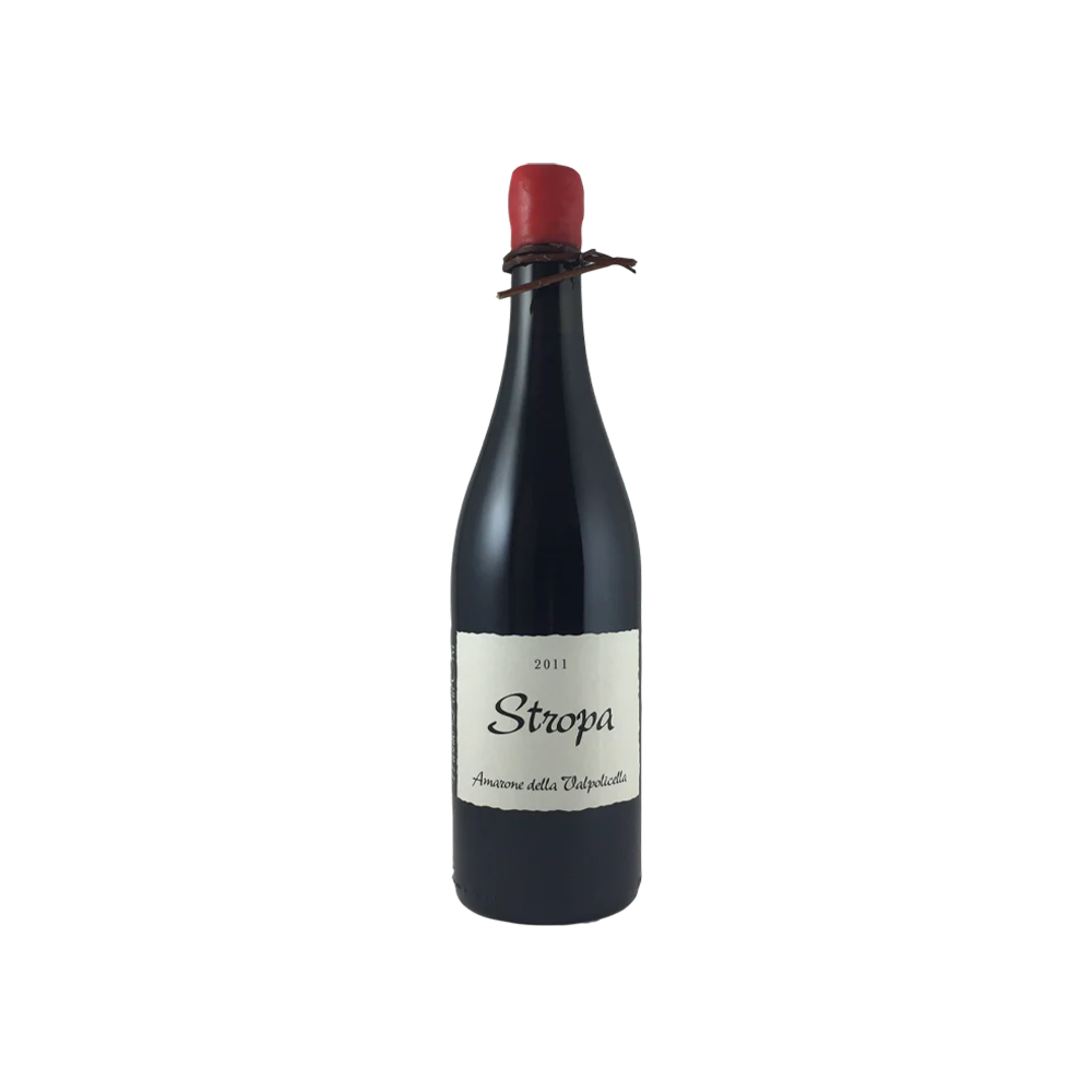 2015 Amarone della Valpolicella Stropa Monte Dall' Ora