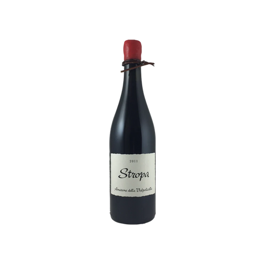 2015 Amarone della Valpolicella Stropa Monte Dall' Ora